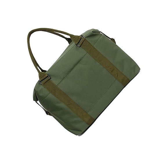 Overnight Bags for Women, Weekend Bags Travel Duffel Bags, Workout Carry On Bags, Sports Gym Bags Fit 15.6 Inch Laptop Green, Farbe A von TAHUAON