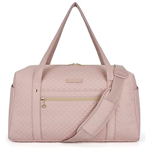 Weekender Tasche, Reisetasche, Handgepäcktasche, große Übernachtungstasche für Herren, Farbe A von TAHUAON