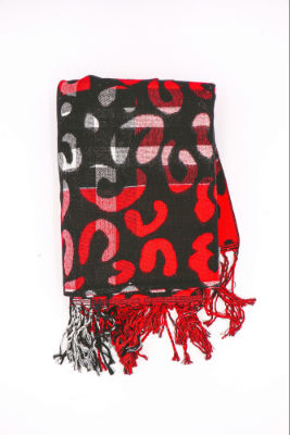 TAIFUN SEPARATES SCHAL - rot - 99 von TAIFUN SEPARATES