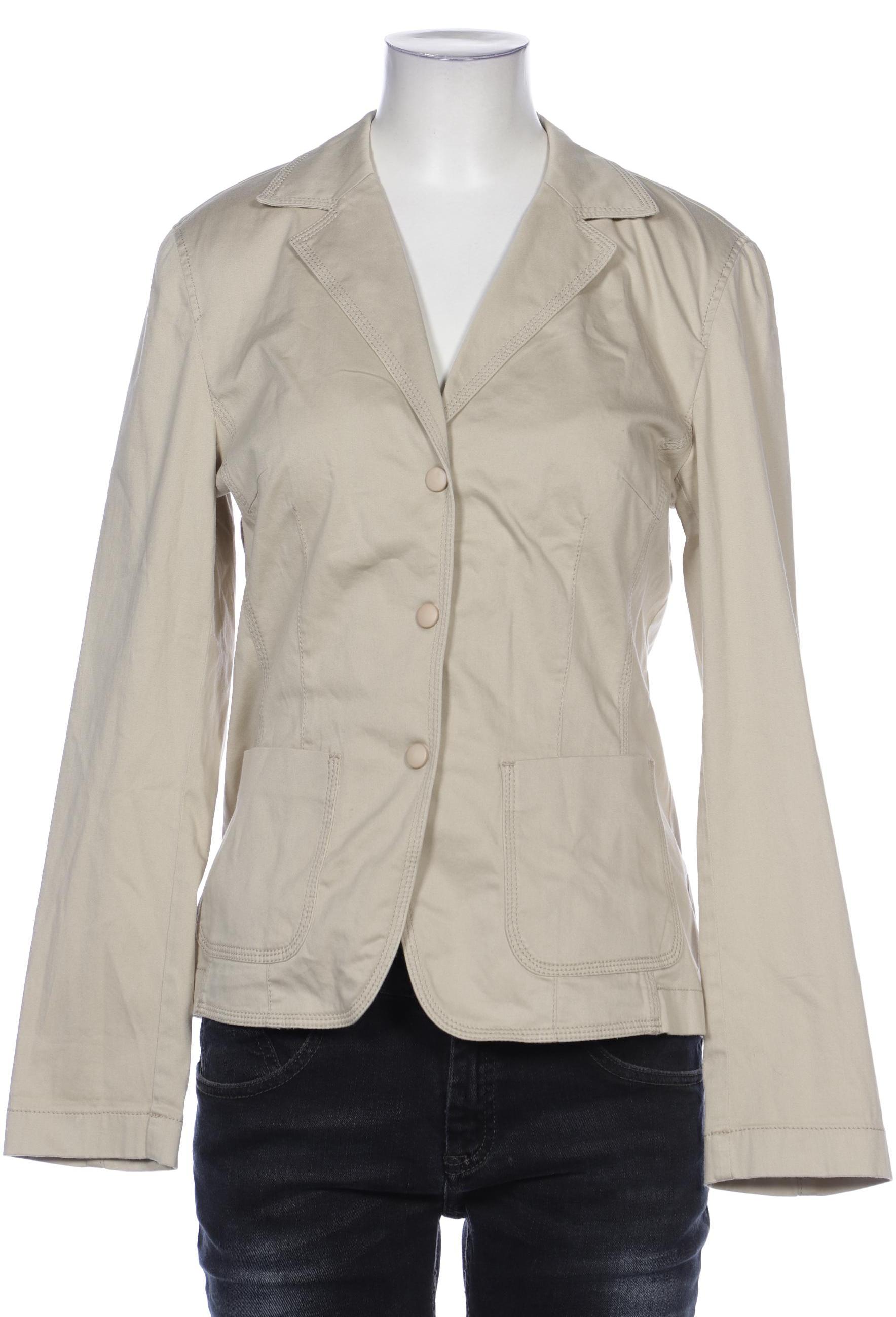 TAIFUN Damen Blazer, beige von Taifun