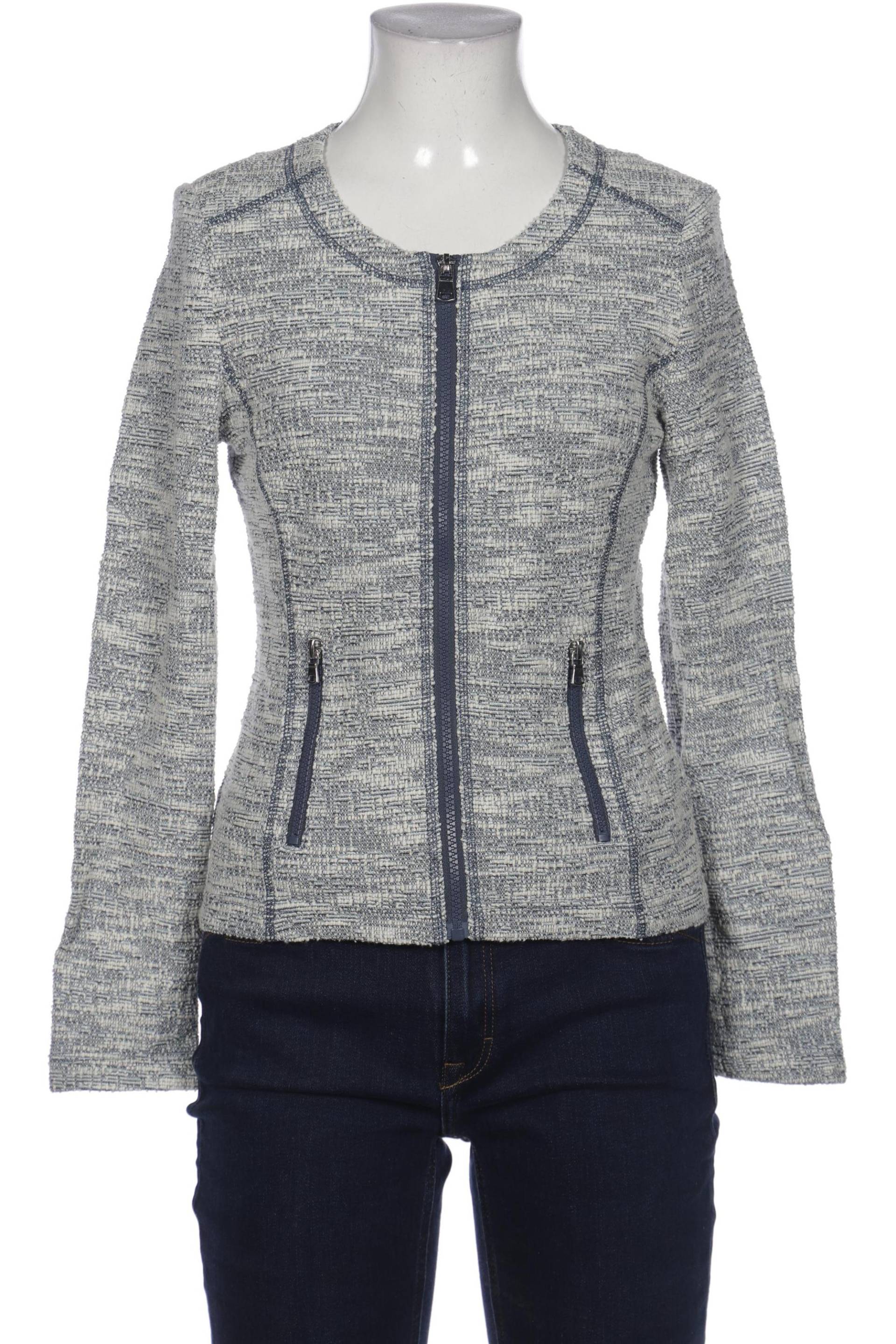 TAIFUN Damen Blazer, blau von Taifun