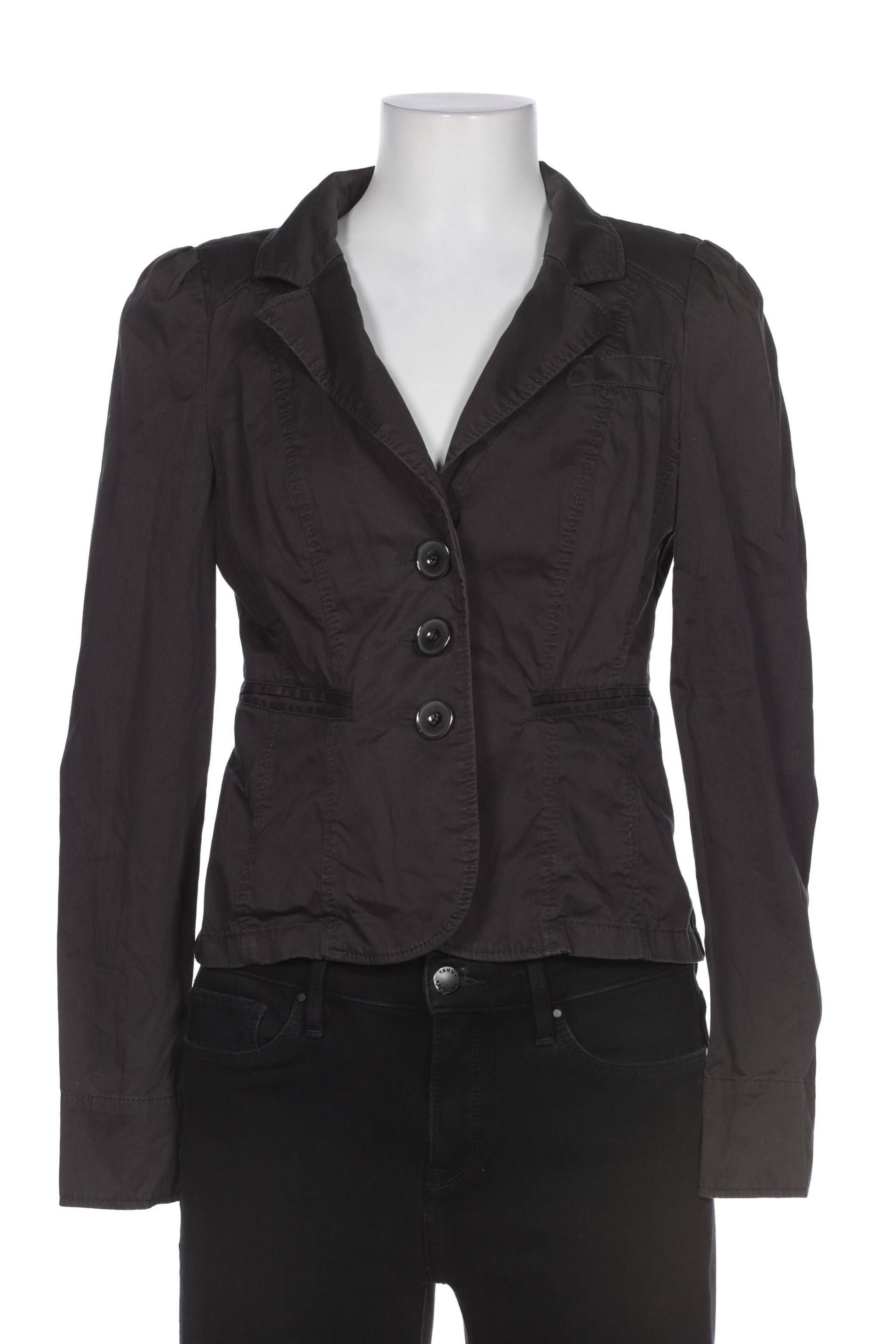 TAIFUN Damen Blazer, grau von Taifun