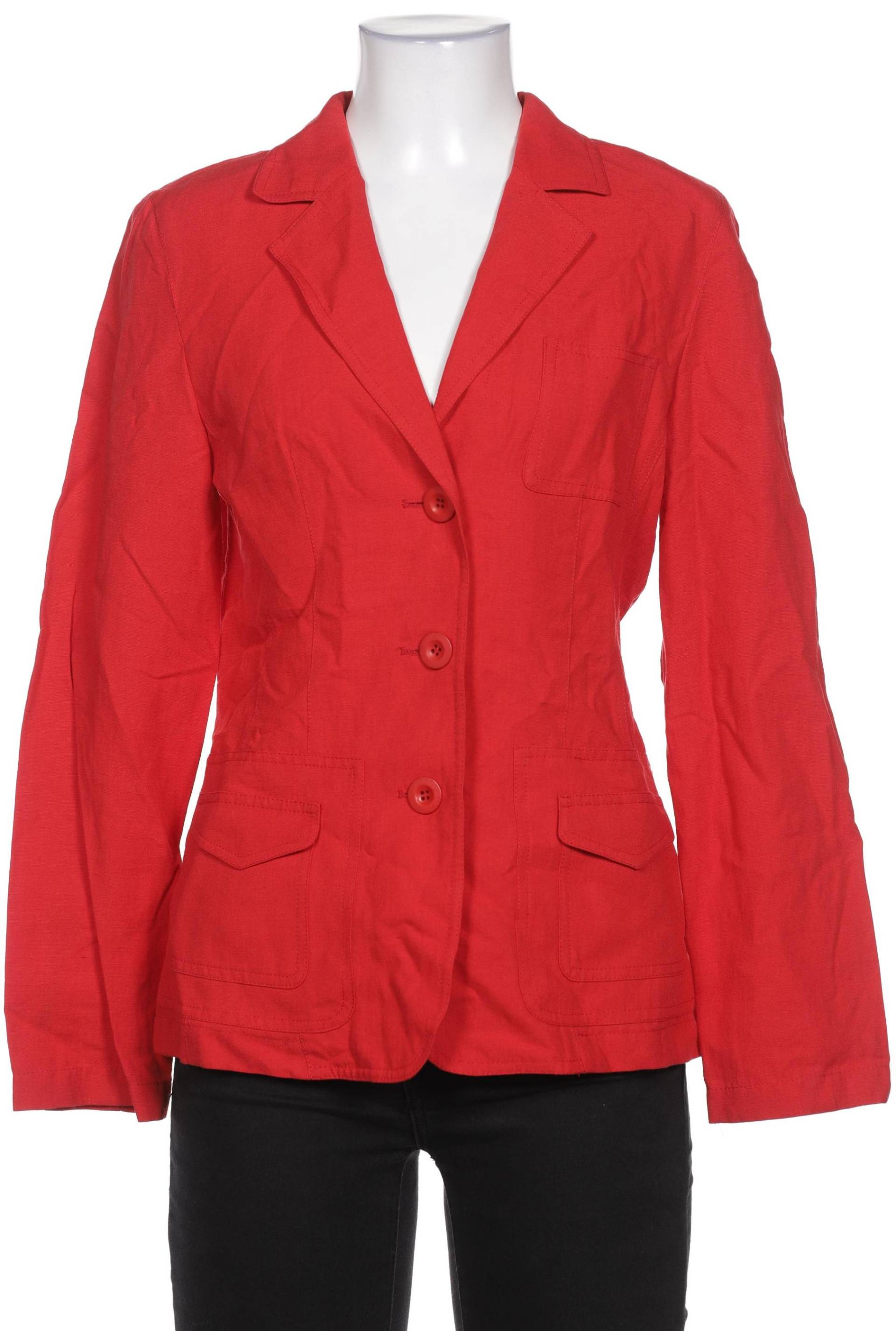 TAIFUN Damen Blazer, rot von Taifun