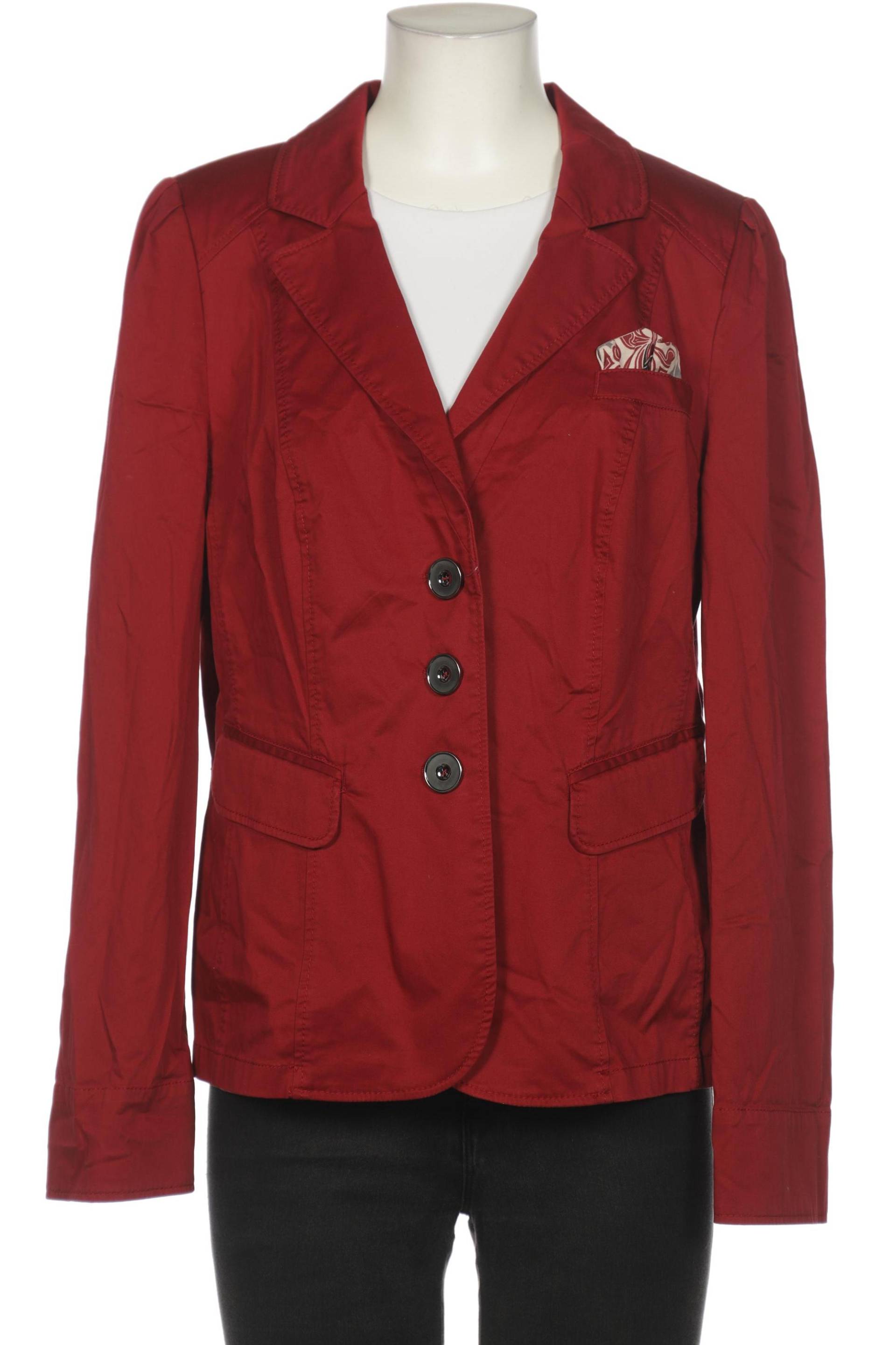 TAIFUN Damen Blazer, rot von Taifun