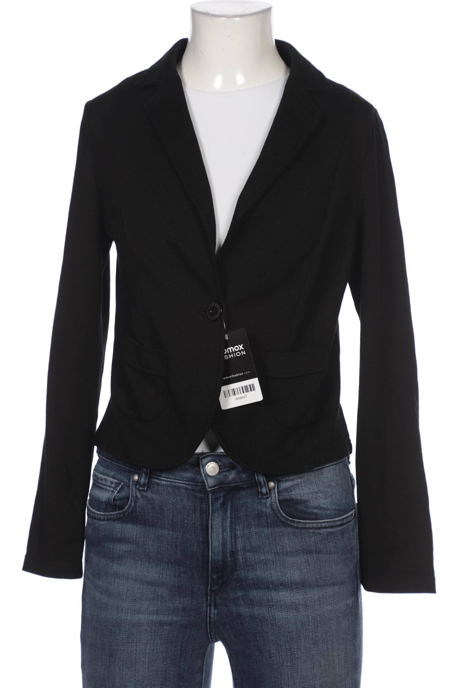 TAIFUN Damen Blazer, schwarz von Taifun