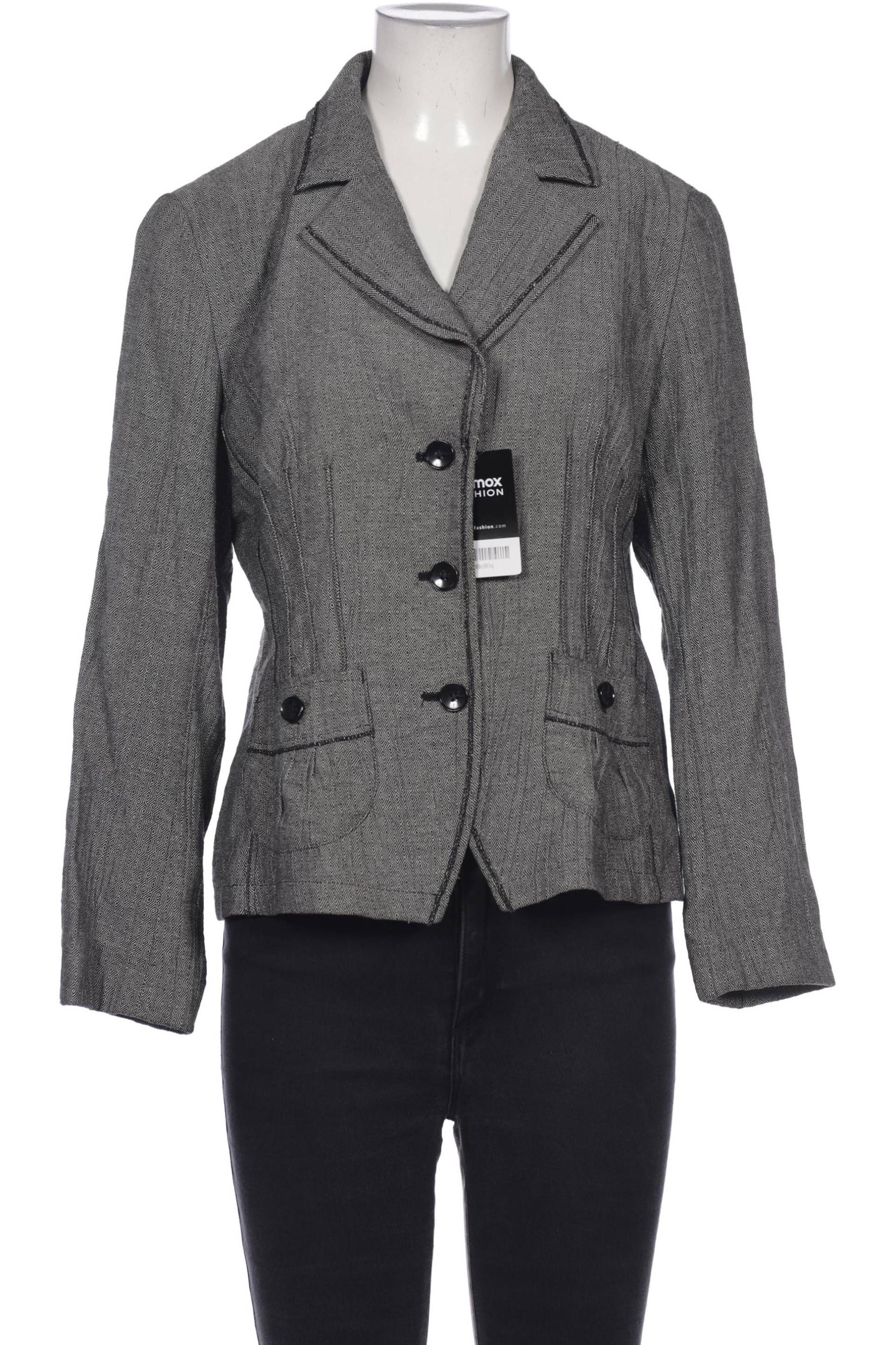 TAIFUN Damen Blazer, schwarz von Taifun