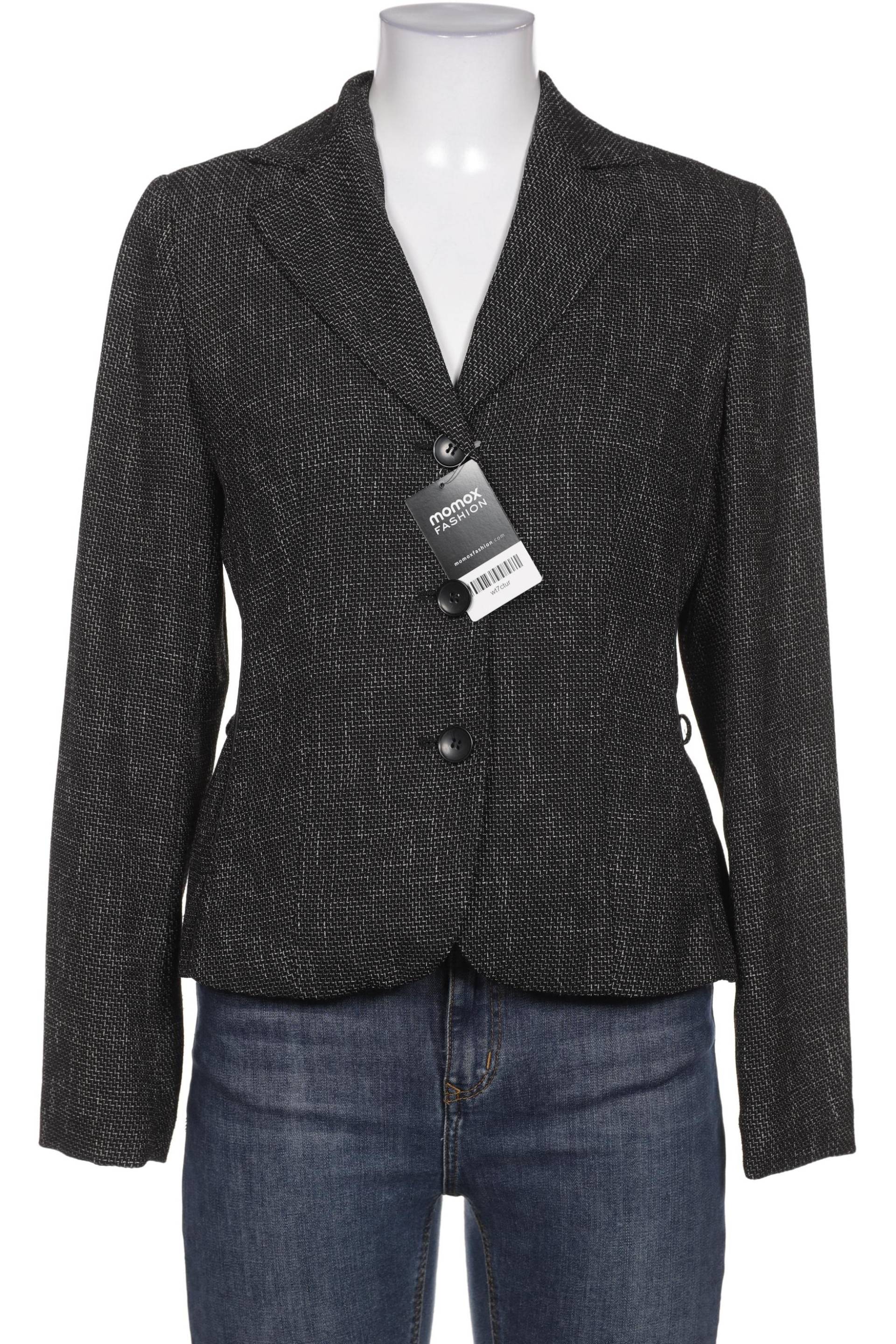 TAIFUN Damen Blazer, schwarz von Taifun