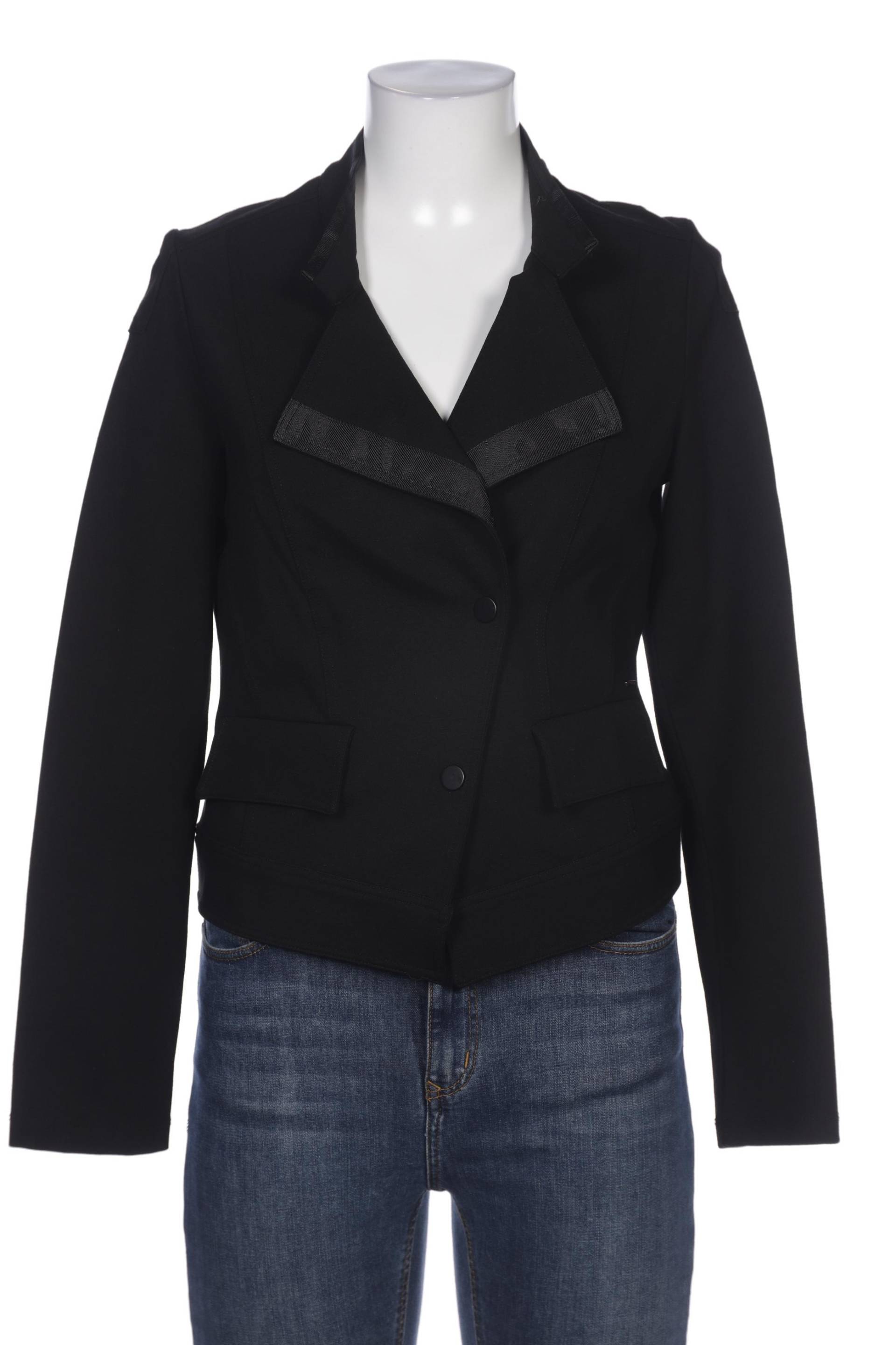 TAIFUN Damen Blazer, schwarz von Taifun