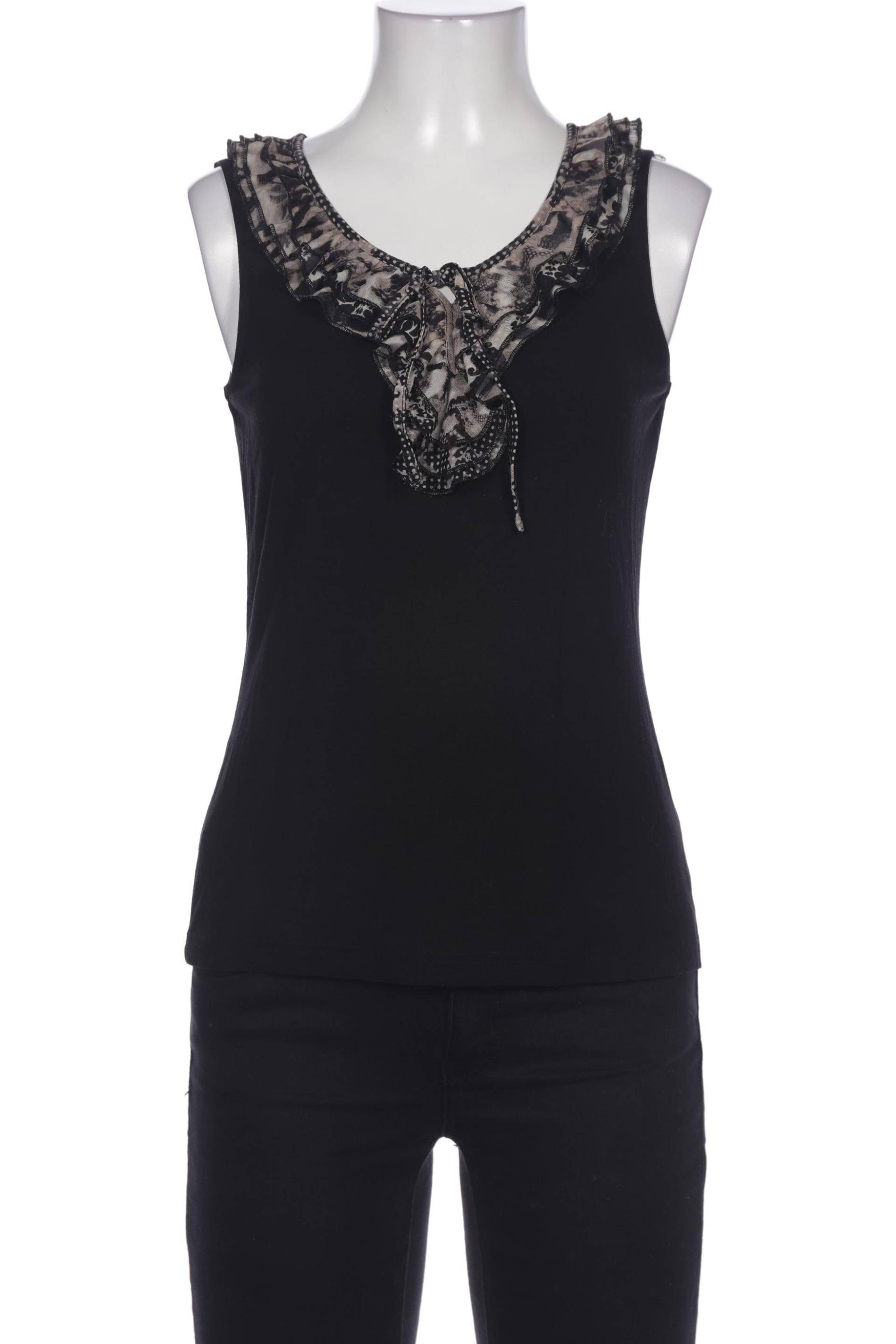 TAIFUN Damen Bluse, schwarz von Taifun