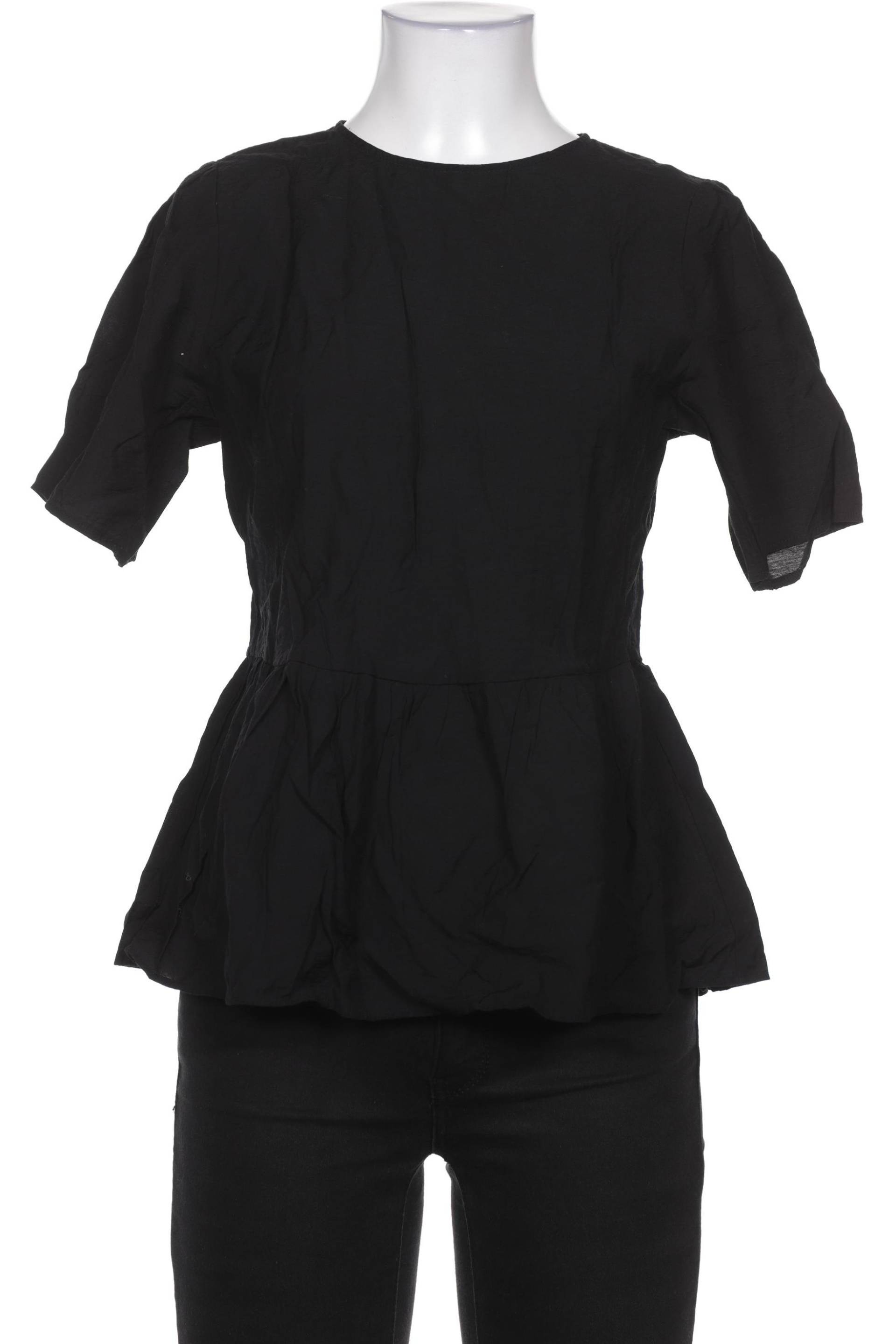 TAIFUN Damen Bluse, schwarz von Taifun