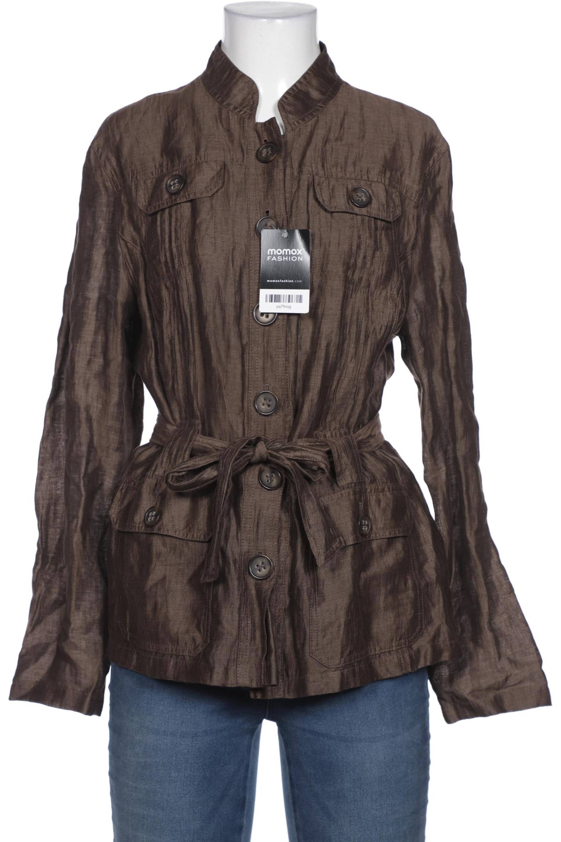 TAIFUN Damen Jacke, braun von Taifun