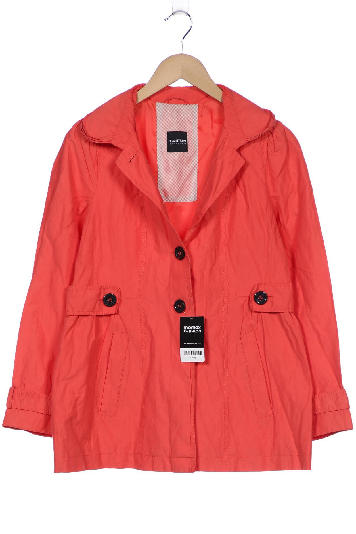 TAIFUN Damen Jacke, orange von Taifun