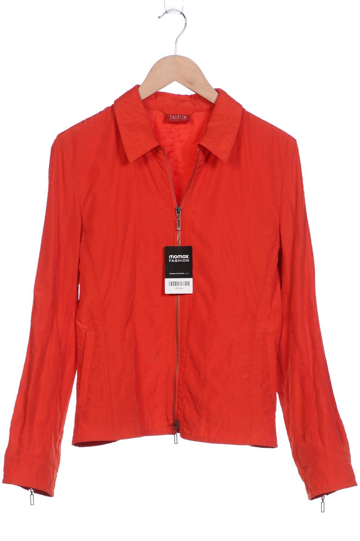 TAIFUN Damen Jacke, orange von Taifun