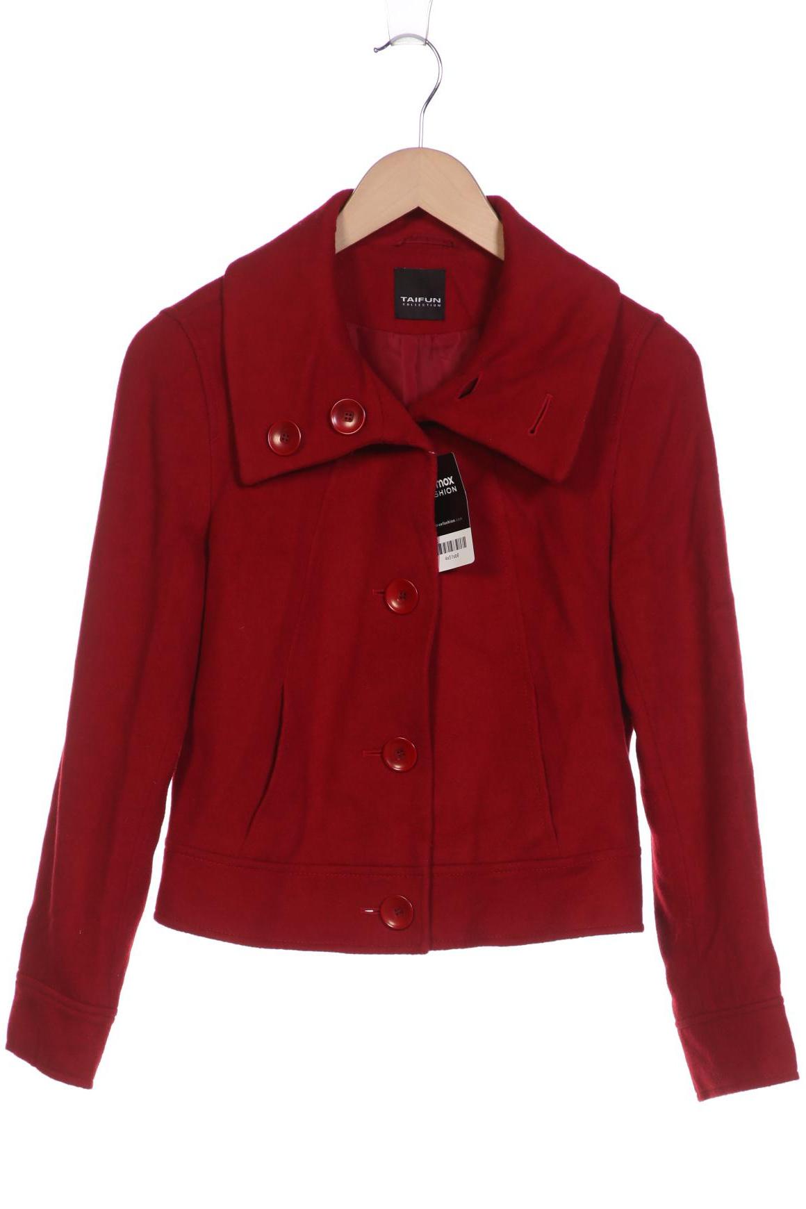 TAIFUN Damen Jacke, rot von Taifun