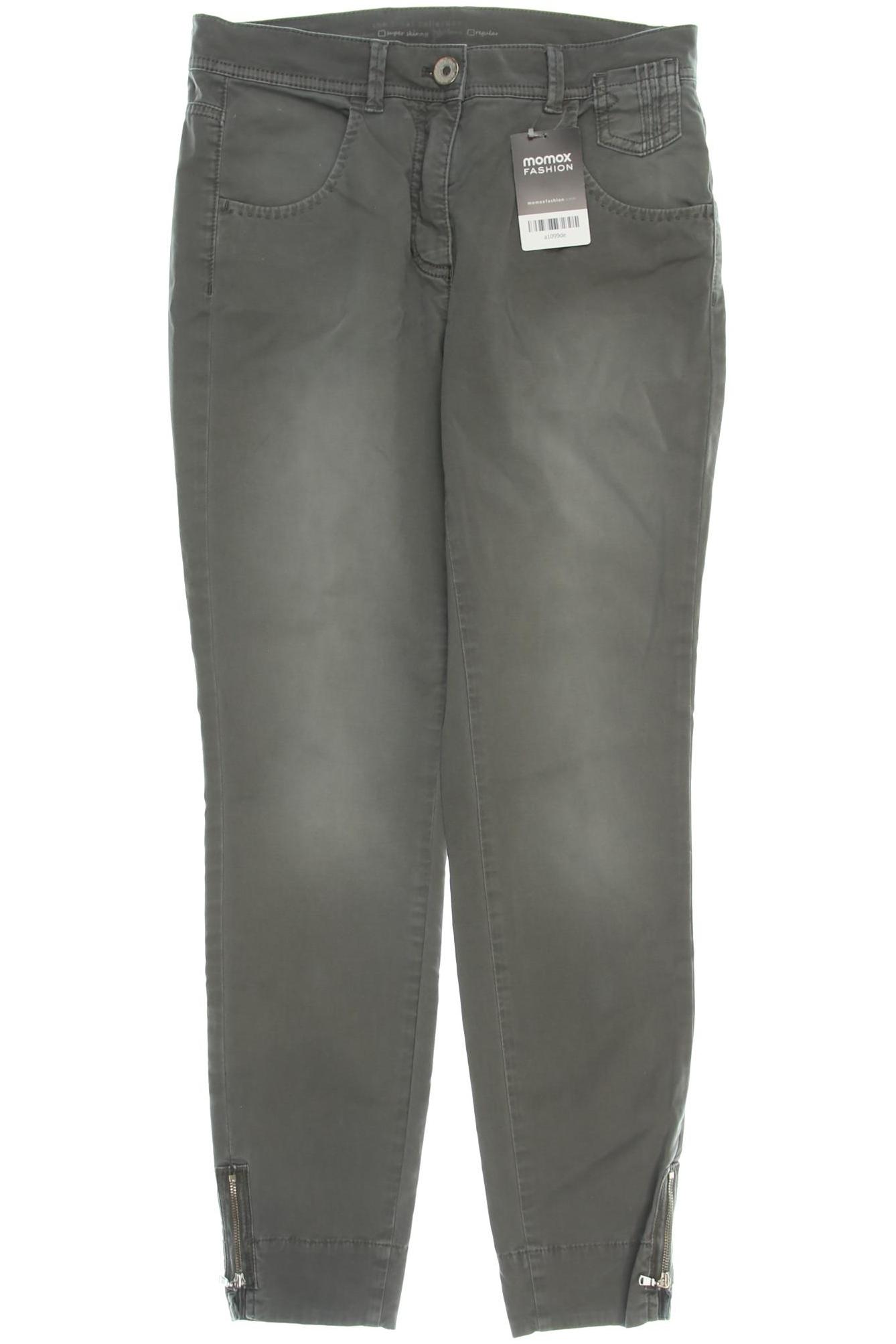 TAIFUN Damen Jeans, grau von Taifun