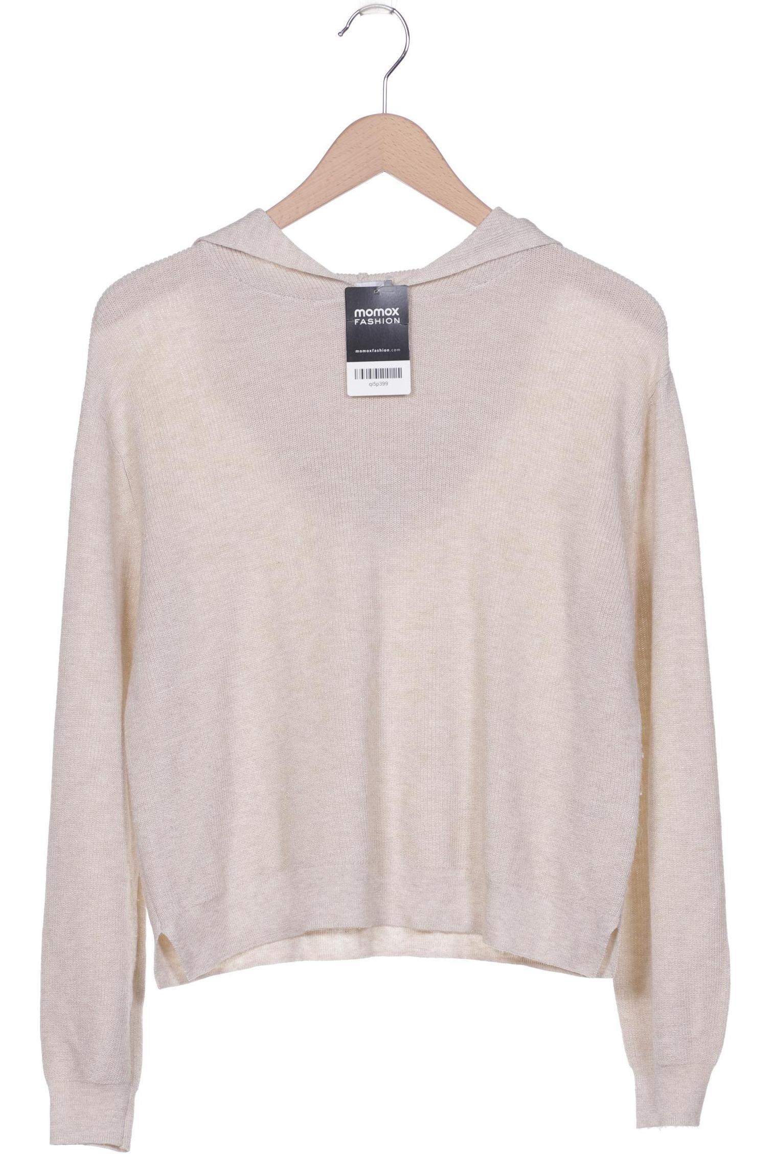 TAIFUN Damen Kapuzenpullover, beige von Taifun