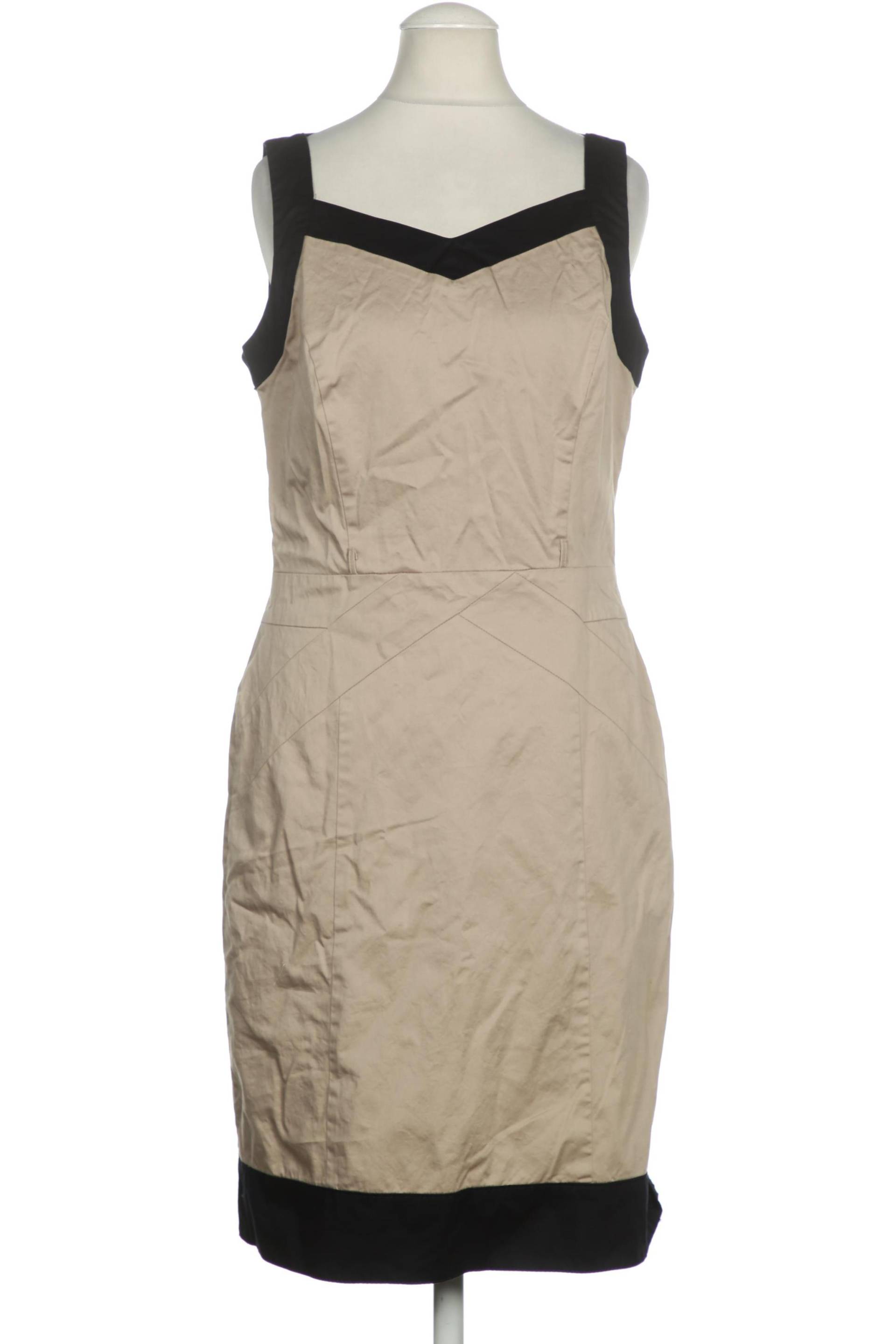 TAIFUN Damen Kleid, beige von Taifun