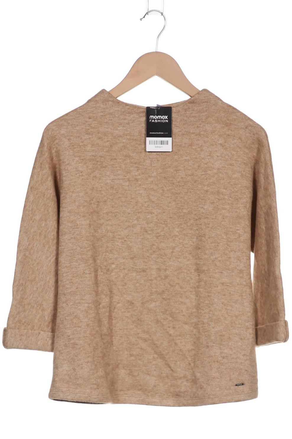 TAIFUN Damen Pullover, beige von Taifun