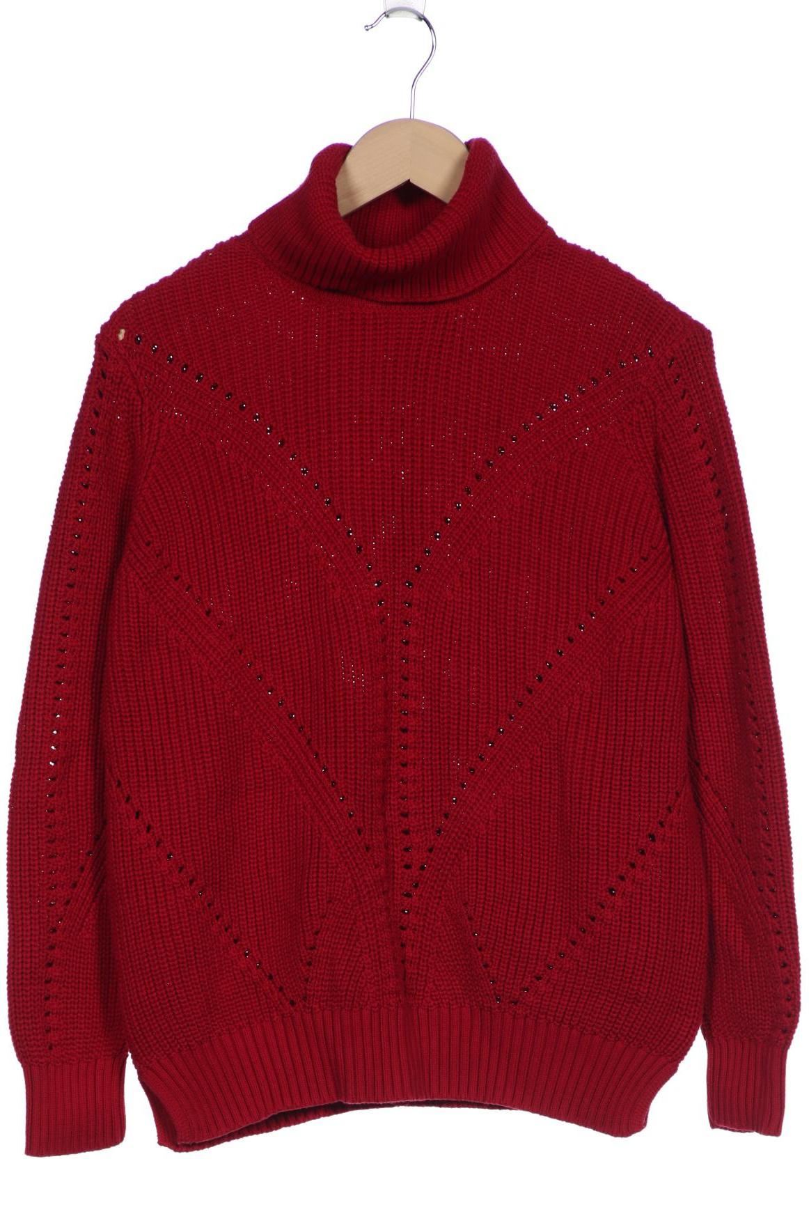 TAIFUN Damen Pullover, bordeaux von Taifun