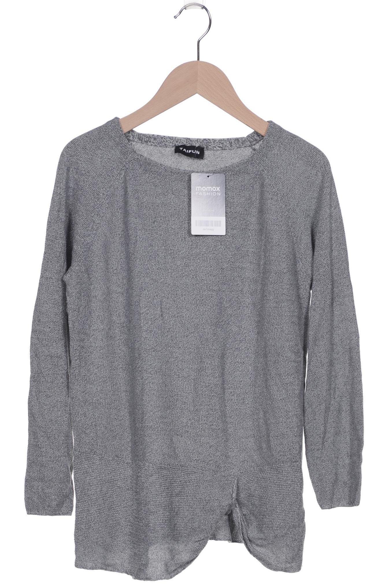 TAIFUN Damen Pullover, grau von Taifun