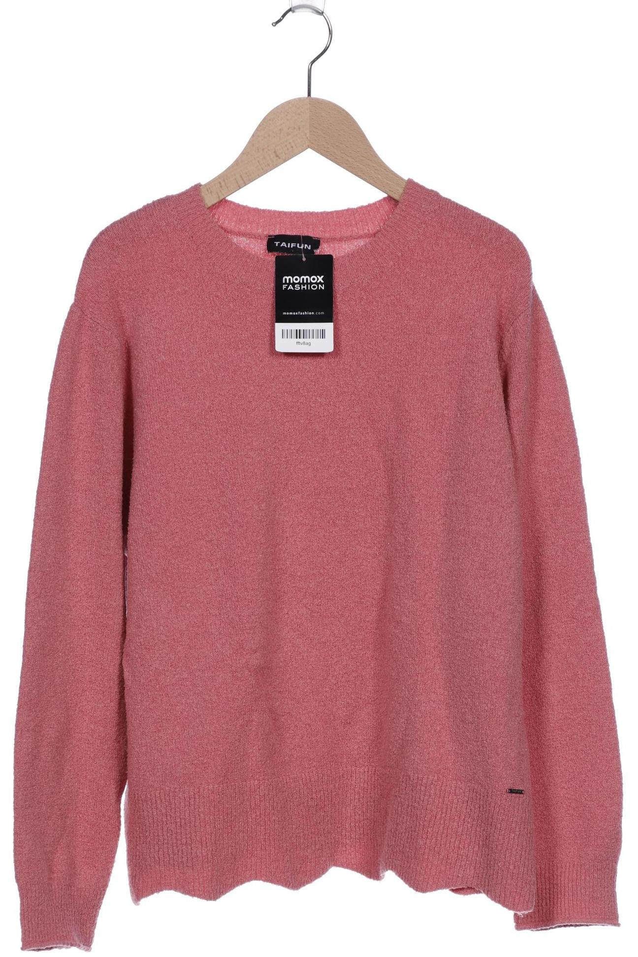 TAIFUN Damen Pullover, pink von Taifun