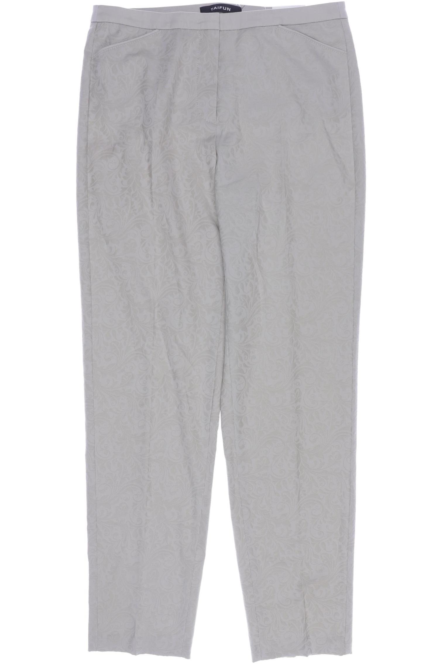 TAIFUN Damen Stoffhose, grau von Taifun