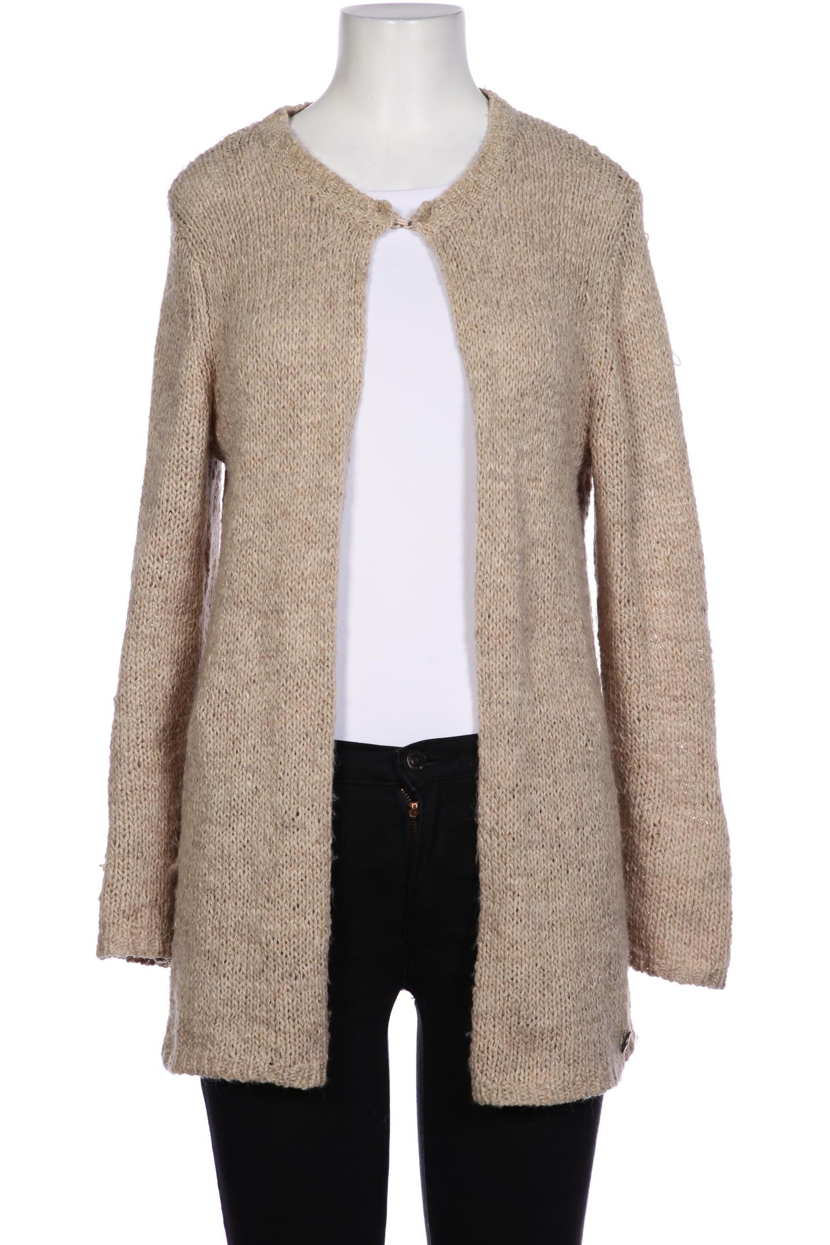 TAIFUN Damen Strickjacke, beige von Taifun