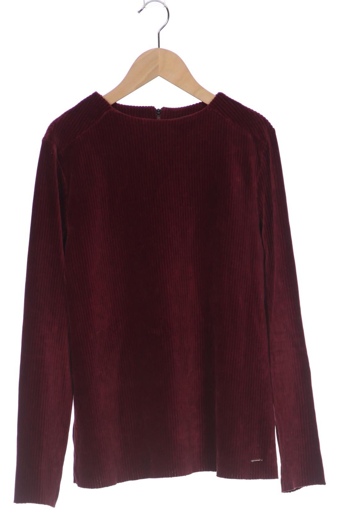 TAIFUN Damen Sweatshirt, bordeaux von Taifun