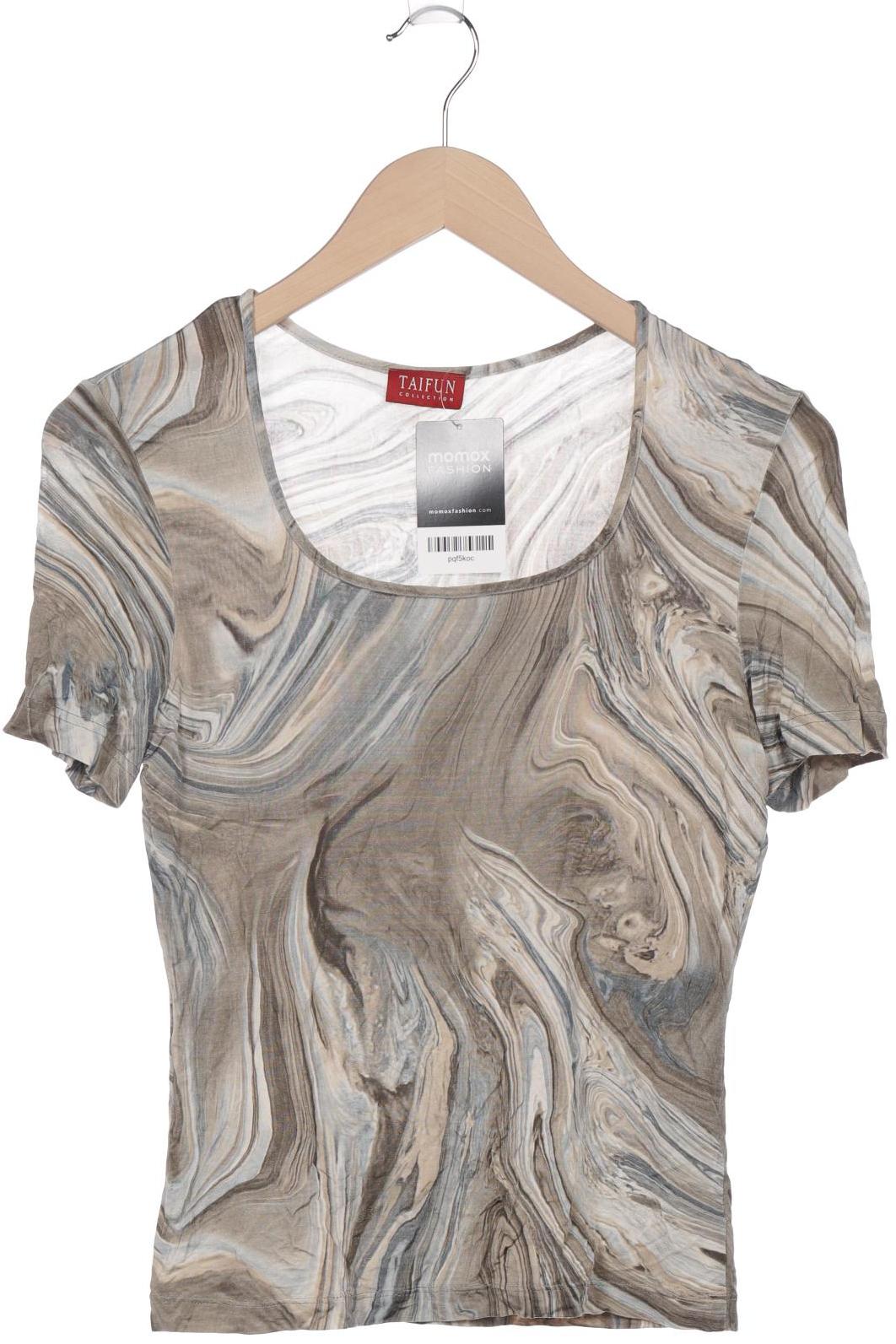 TAIFUN Damen T-Shirt, beige von Taifun