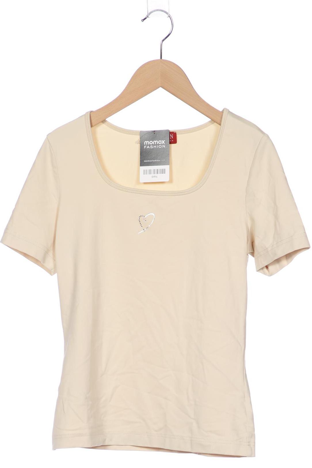 TAIFUN Damen T-Shirt, beige von Taifun