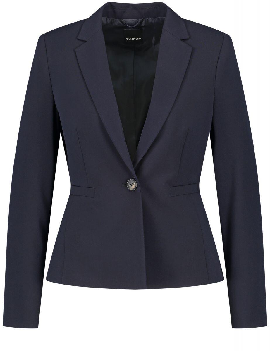 TAIFUN - Blazer blau - Gr. - 34 von TAIFUN