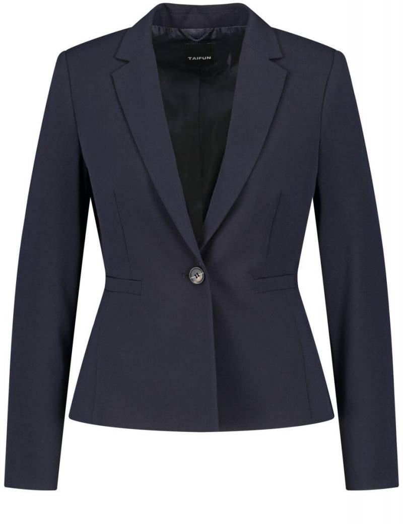 TAIFUN - Blazer blau - Gr. - 34 von TAIFUN