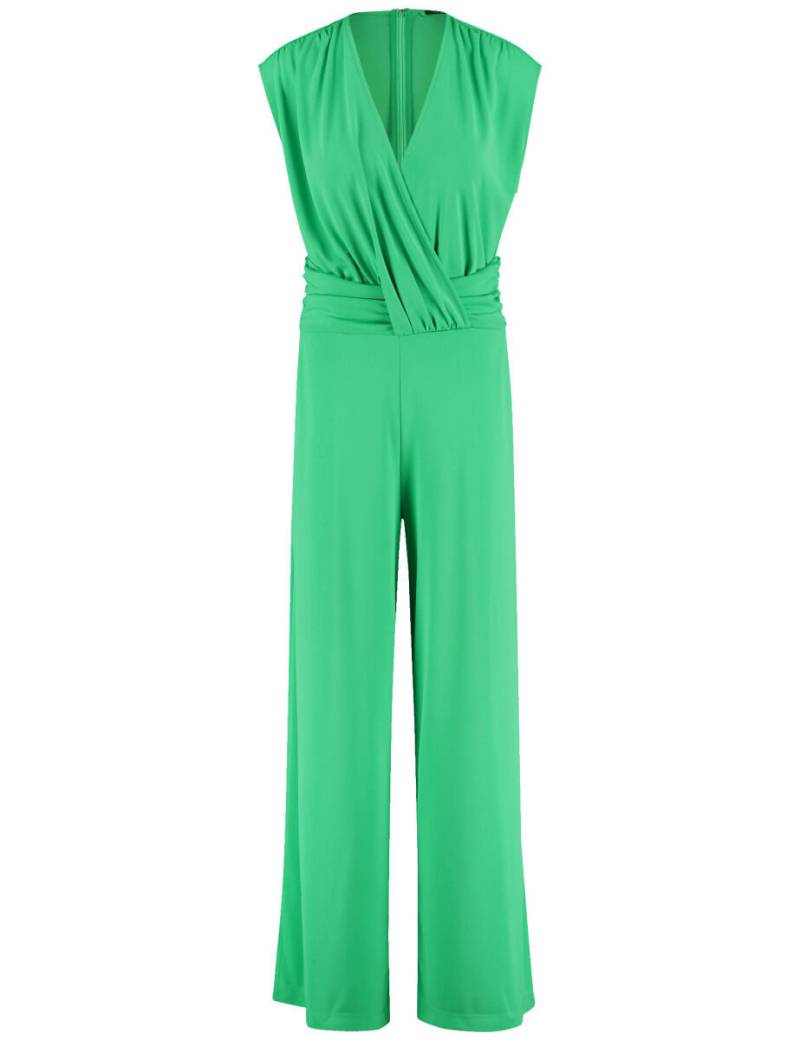 TAIFUN - Eleganter Jumpsuit grün - Gr. - 38 von TAIFUN