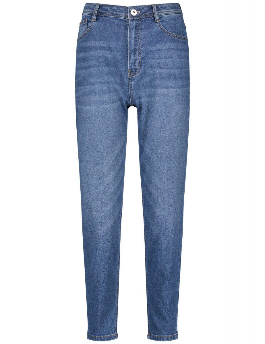 TAIFUN - Jeans blau - Gr. - 34 von TAIFUN