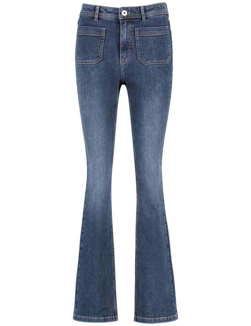 TAIFUN - Jeans blau - Gr. - 38 von TAIFUN