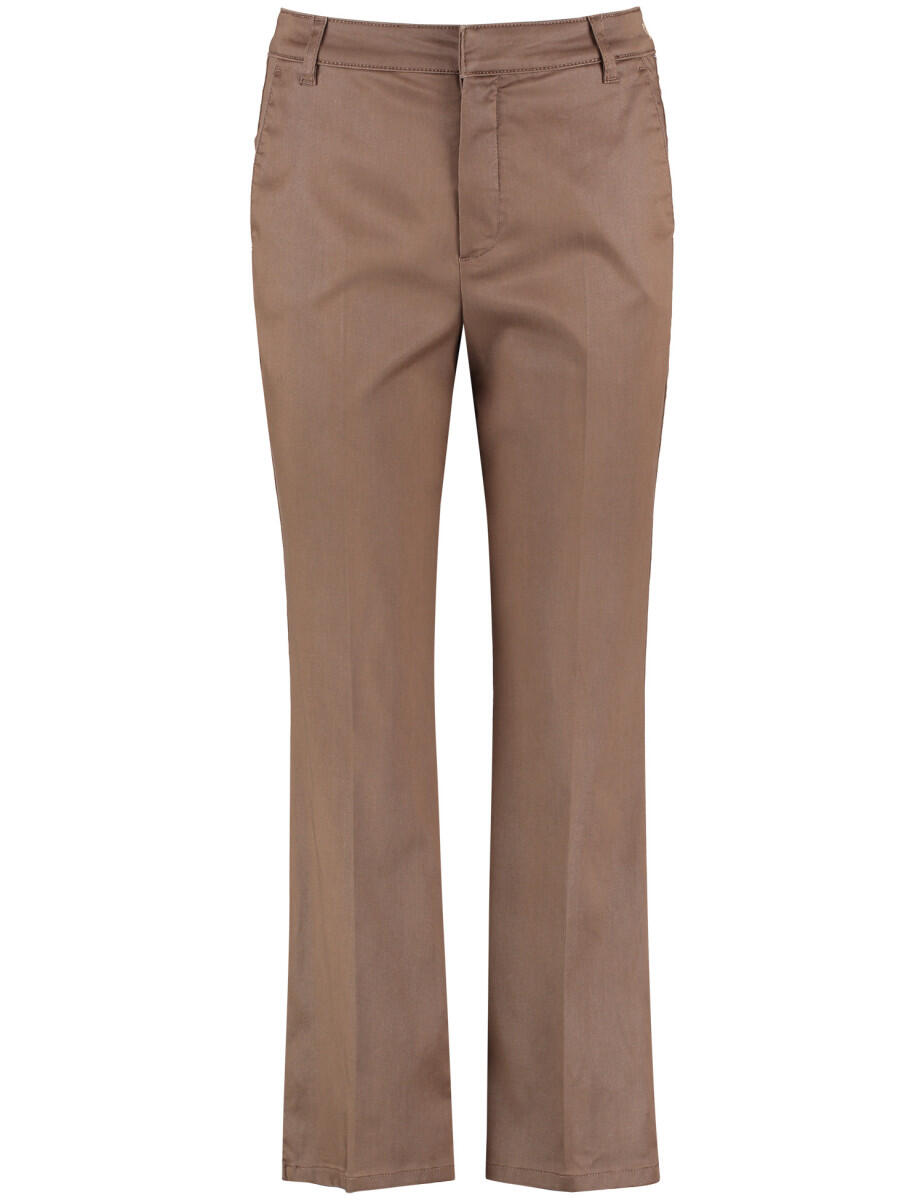 TAIFUN - Jeans braun - Gr. - 42 von TAIFUN