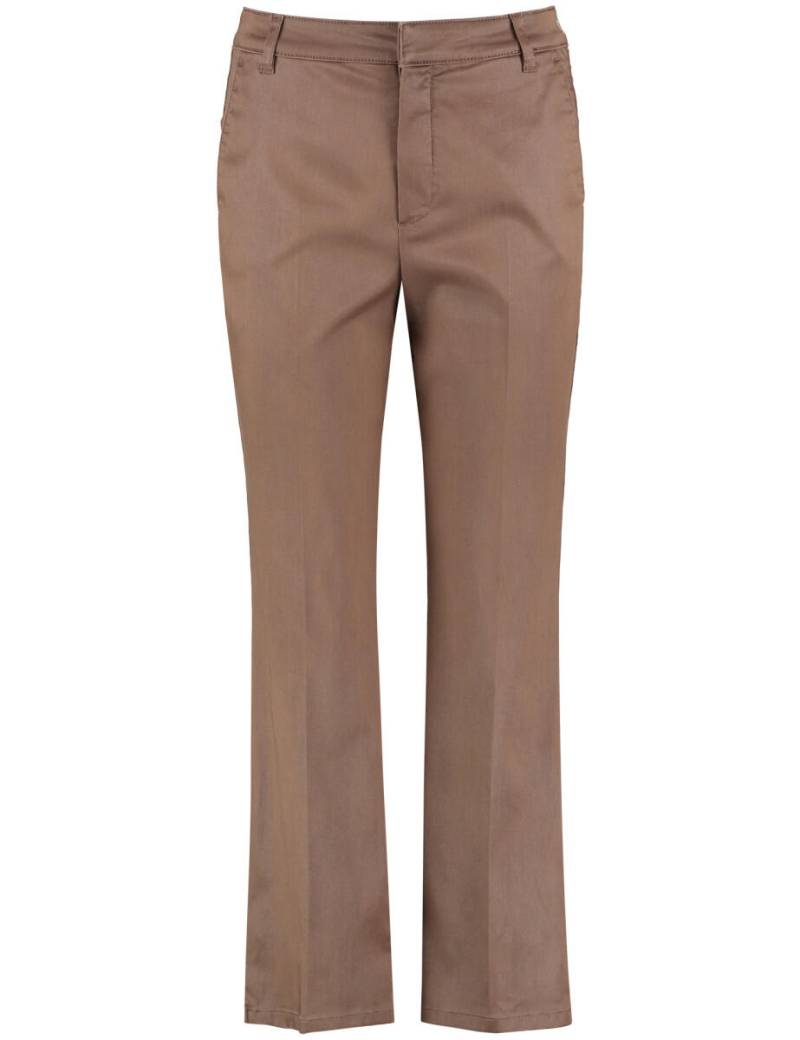 TAIFUN - Jeans braun - Gr. - 44 von TAIFUN