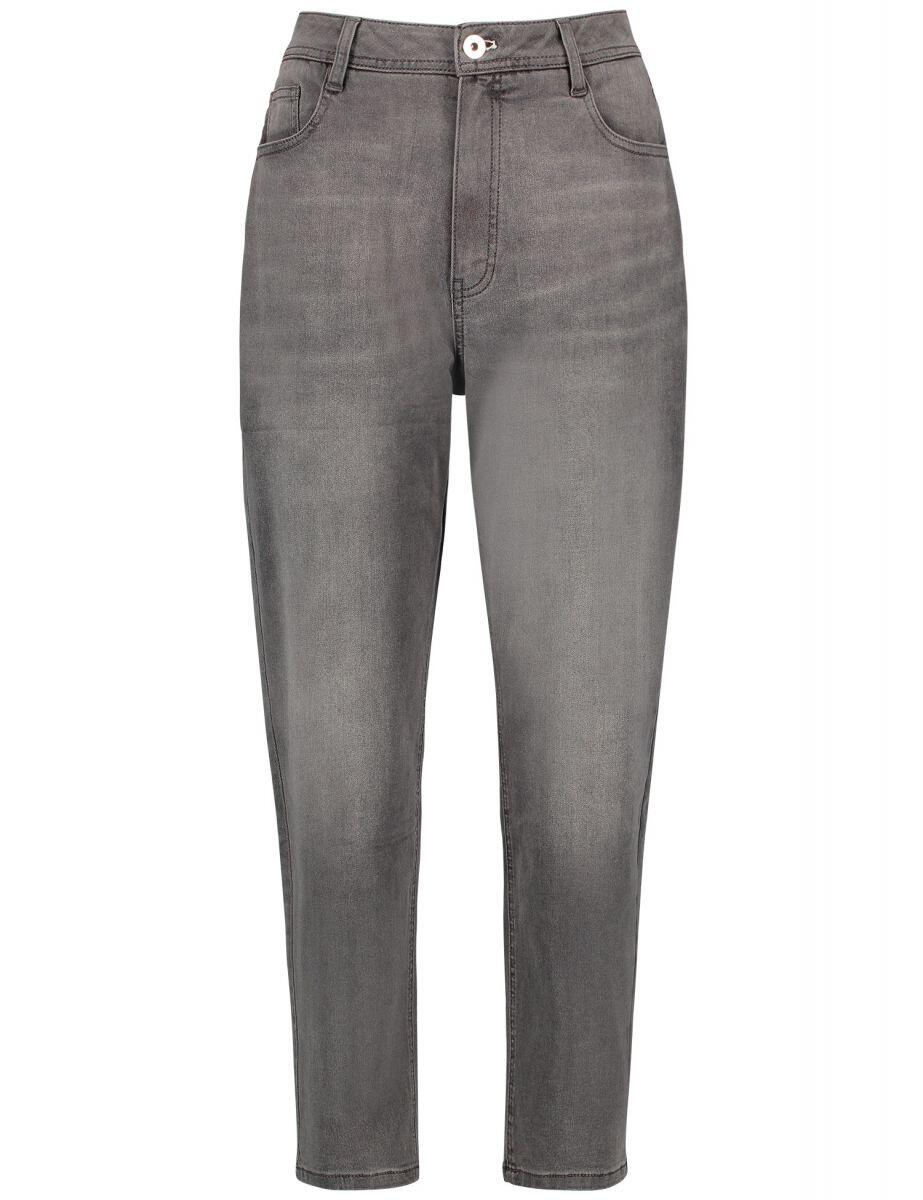 TAIFUN - Jeans grau - Gr. - 38 von TAIFUN