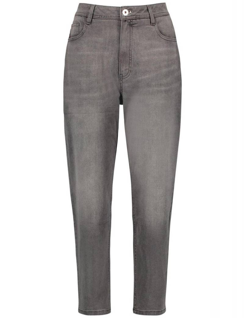 TAIFUN - Jeans grau - Gr. - 38 von TAIFUN