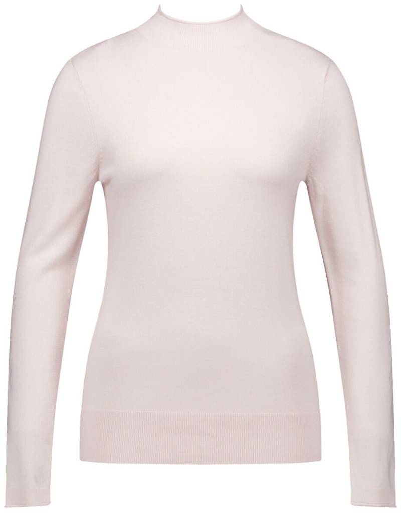 TAIFUN - Pullover pink - Gr. - 46 von TAIFUN