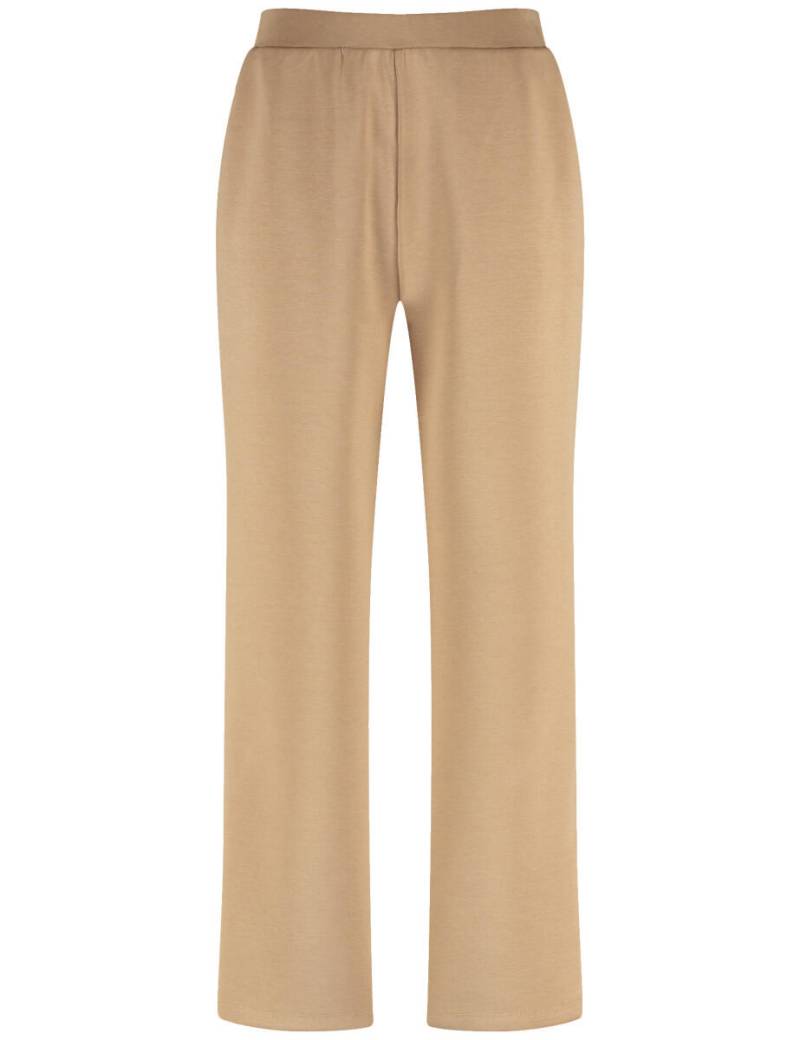 TAIFUN - Stoffhose braun - Gr. - 42 von TAIFUN