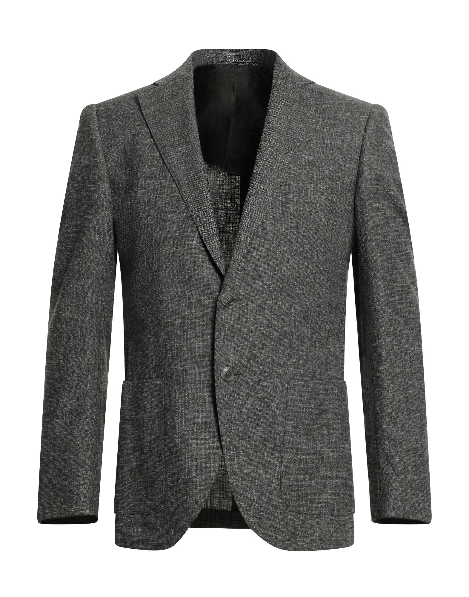 TAILOR CLUB Blazer Herren Grau TAILOR CLUB Blazer Herren Grau von TAILOR CLUB
