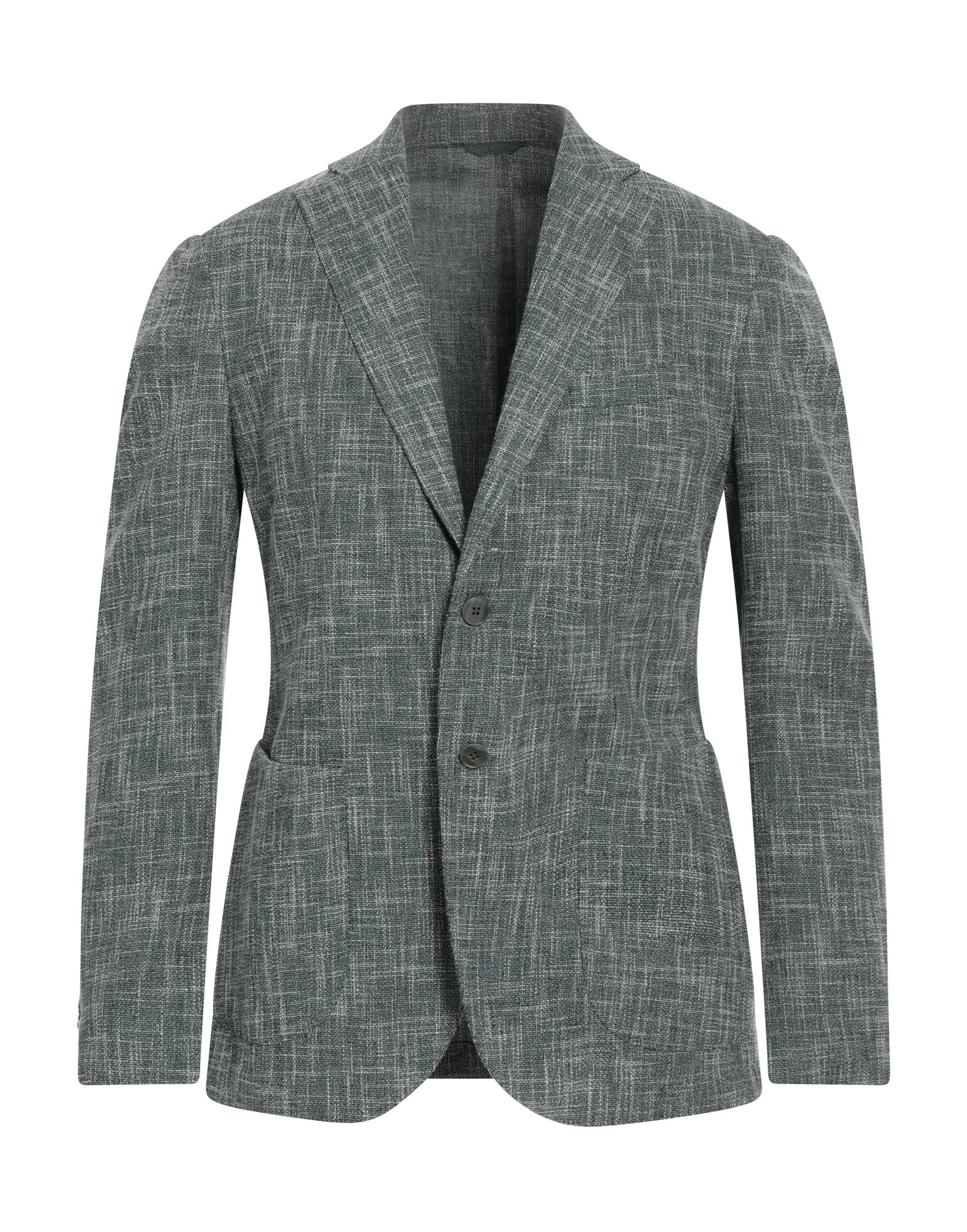 TAILOR CLUB Blazer Herren Grün TAILOR CLUB Blazer Herren Grün von TAILOR CLUB