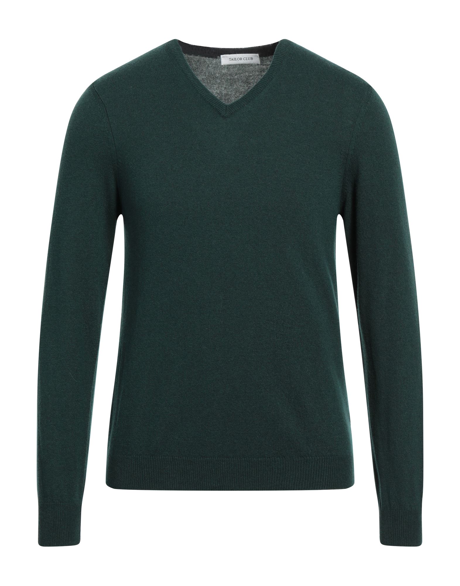 TAILOR CLUB Pullover Herren Dunkelgrün von TAILOR CLUB