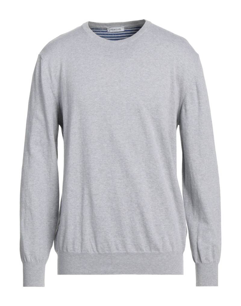TAILOR CLUB Pullover Herren Hellgrau von TAILOR CLUB