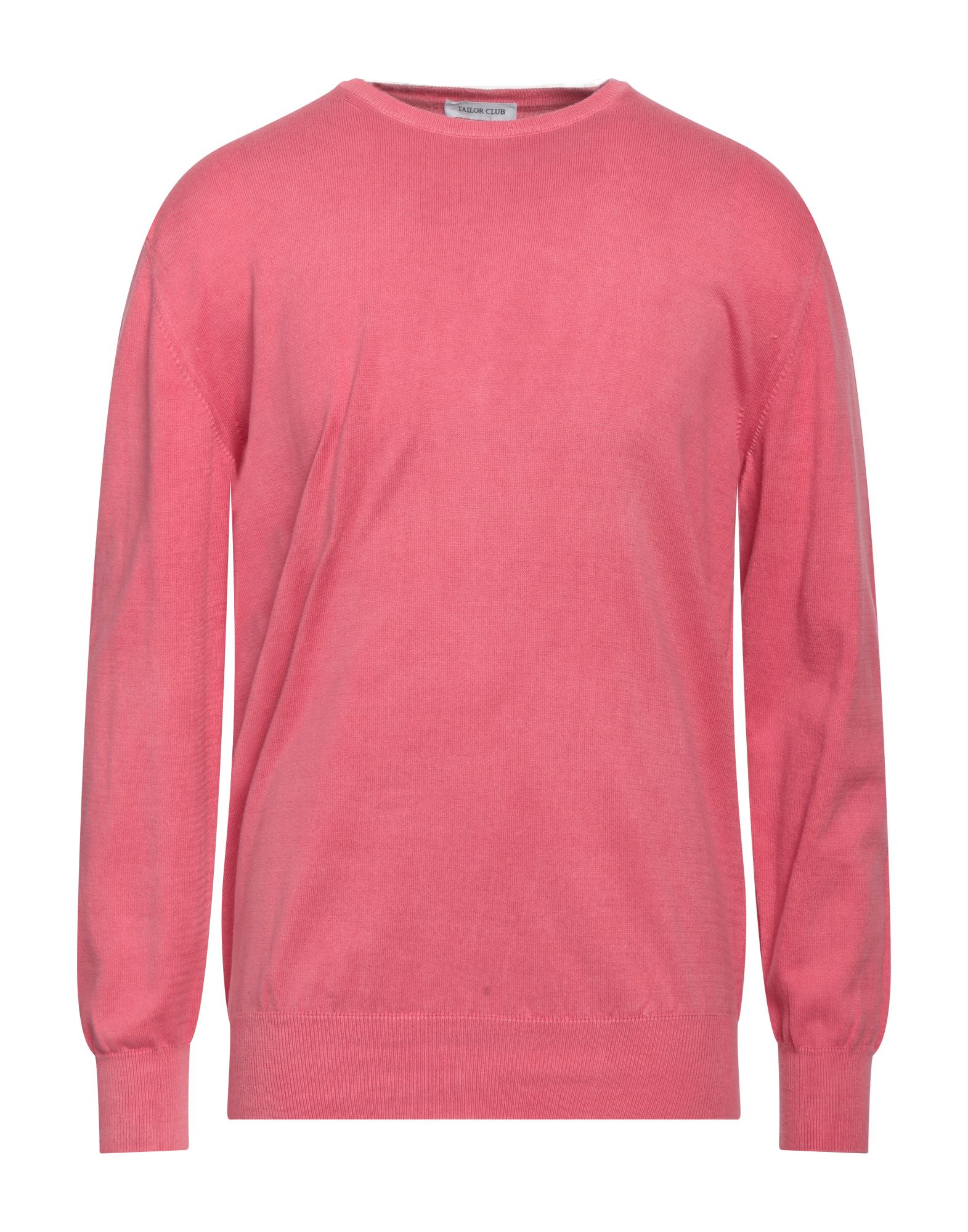 TAILOR CLUB Pullover Herren Rosa von TAILOR CLUB