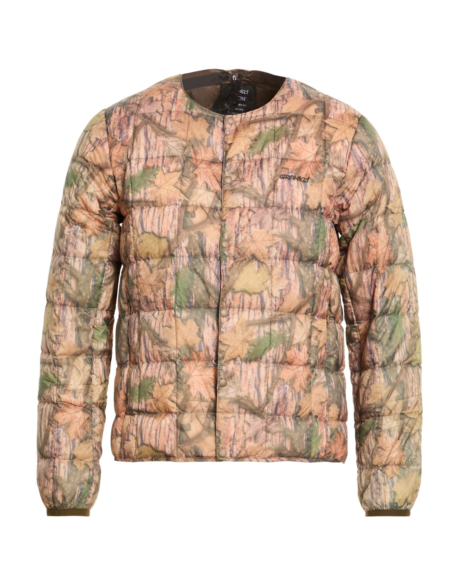 TAION x GRAMICCI Pufferjacke & Daunenjacke Herren Beige von TAION x GRAMICCI