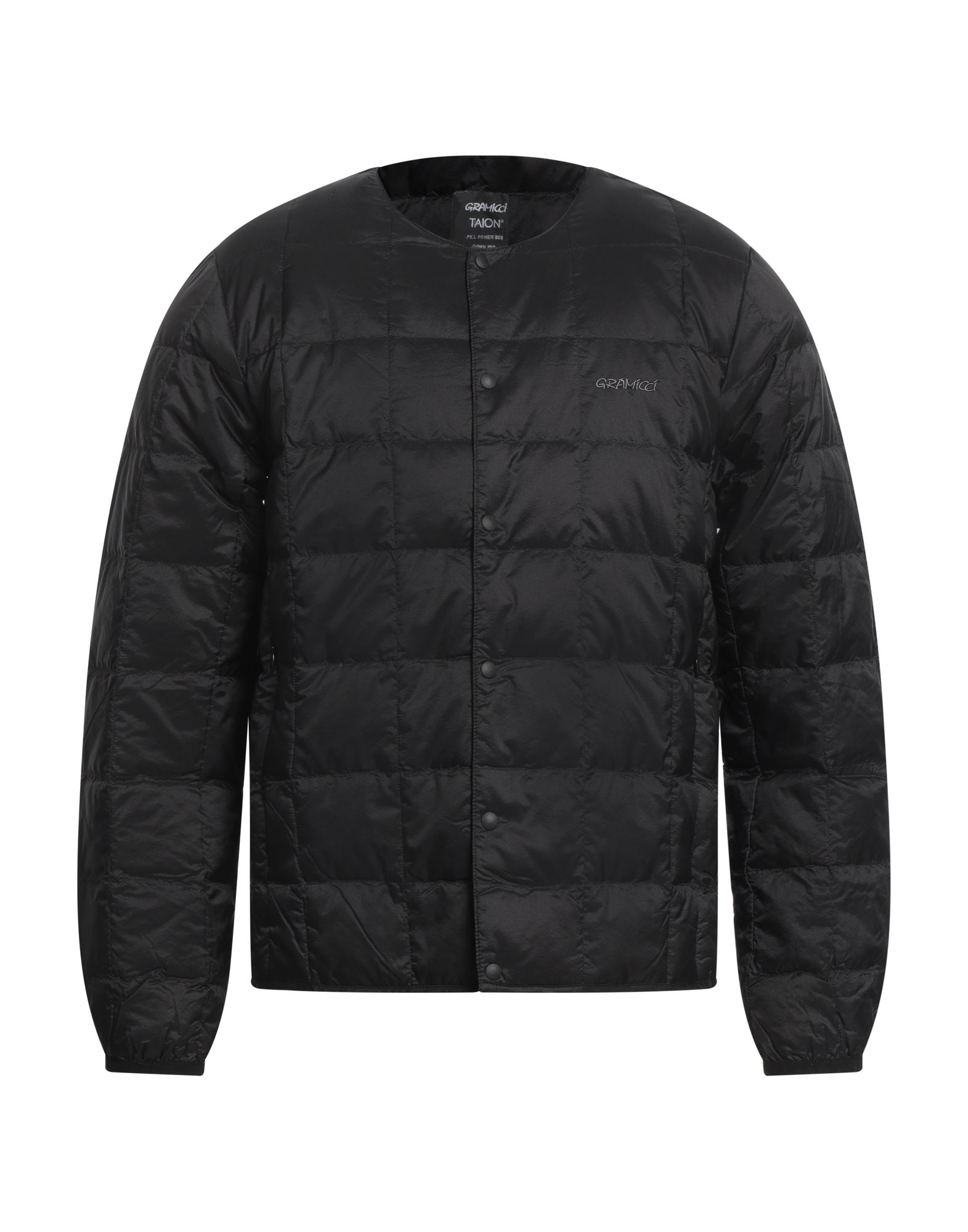 TAION x GRAMICCI Pufferjacke & Daunenjacke Herren Schwarz TAION x GRAMICCI Pufferjacke & Daunenjacke Herren Schwarz von TAION x GRAMICCI