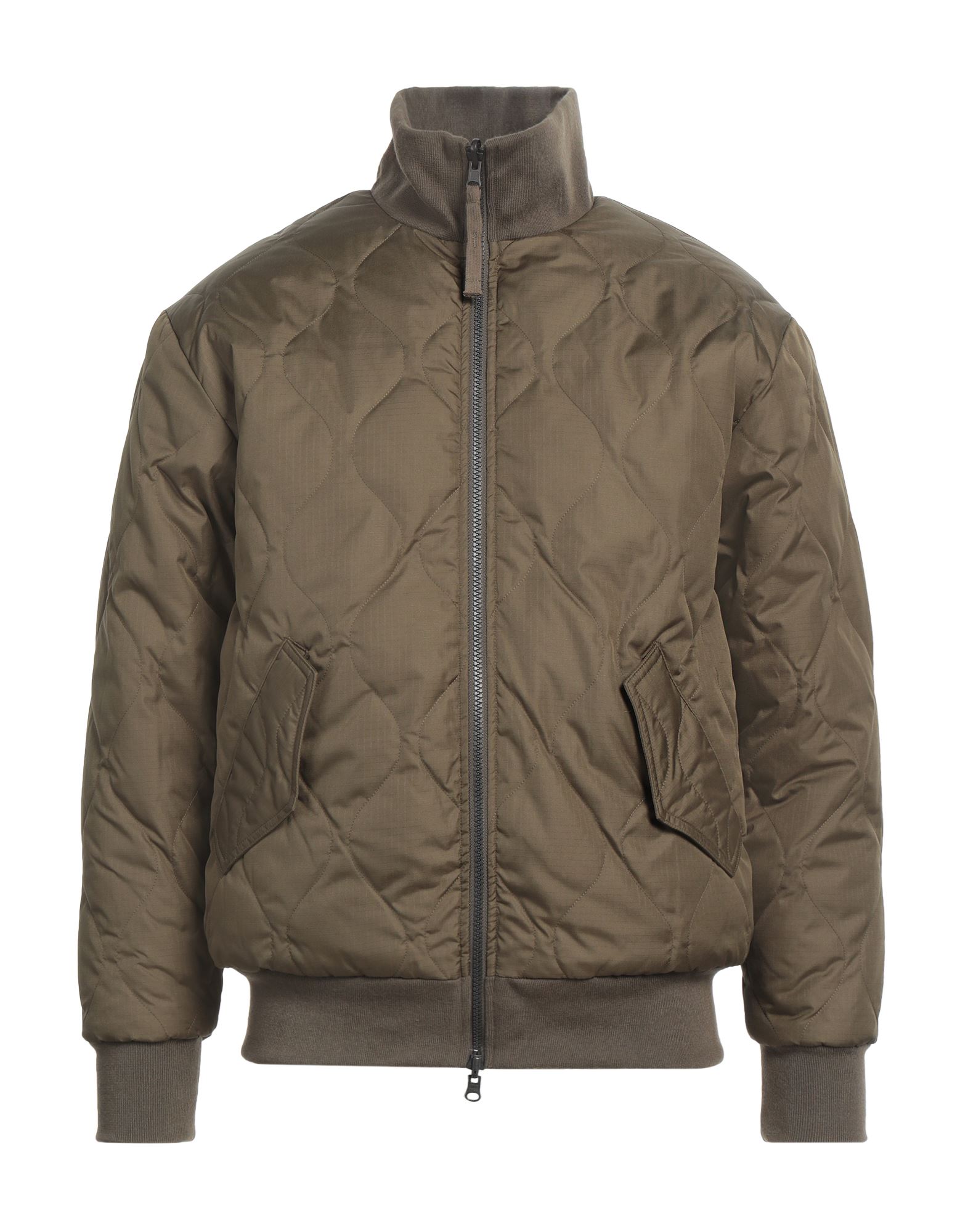 TAION Pufferjacke & Daunenjacke Herren Militärgrün von TAION