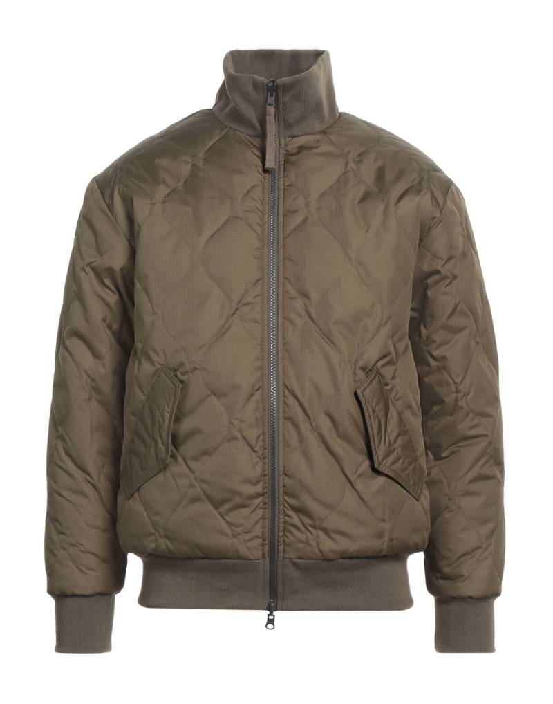 TAION Pufferjacke & Daunenjacke Herren Militärgrün von TAION